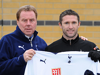 The Robbie Keane goal that too...